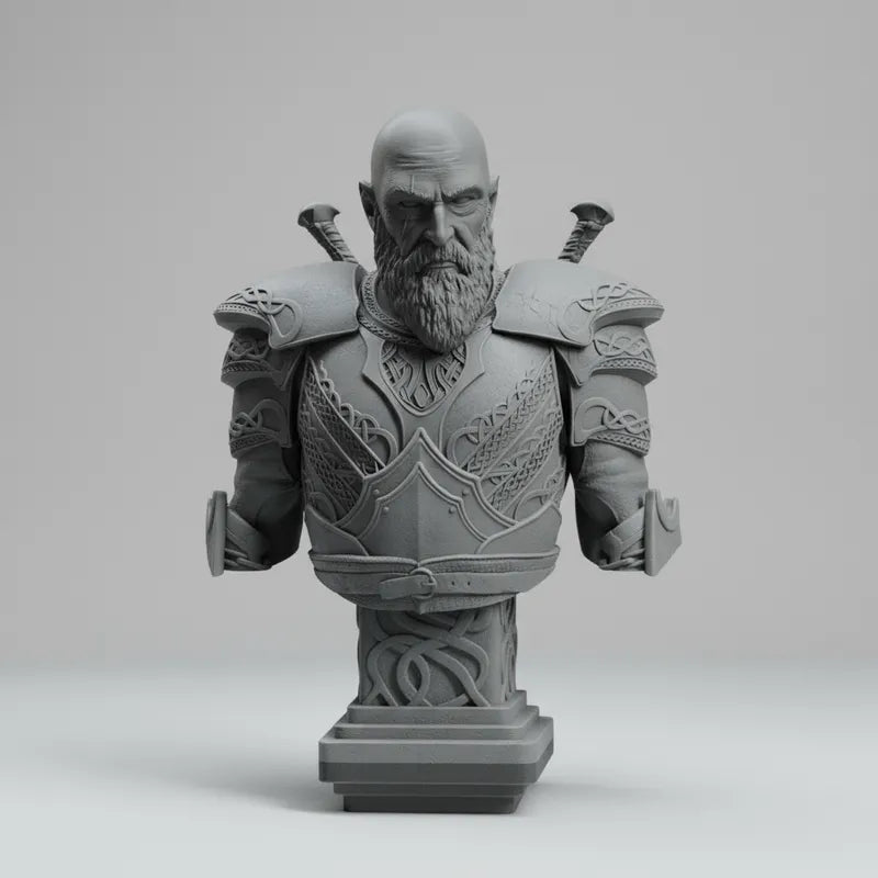 Figura de Kratos