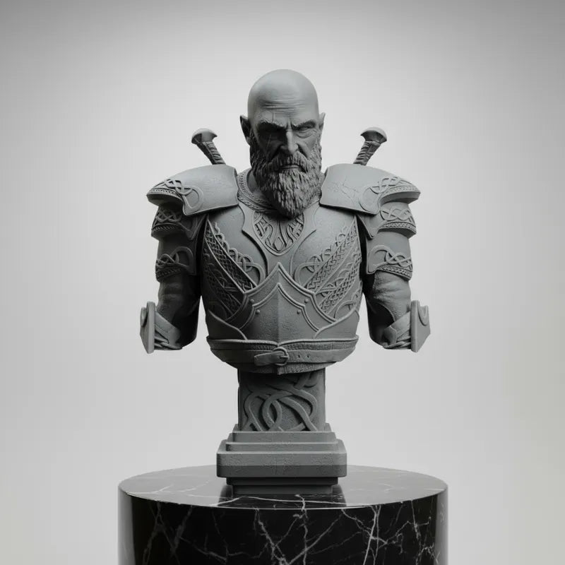 Figura de Kratos