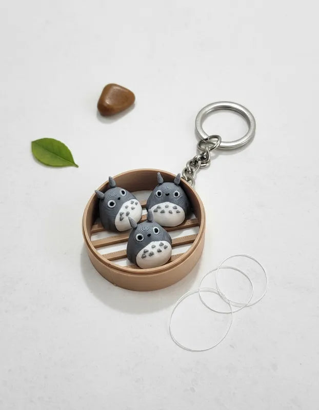 Llavero de Totoro