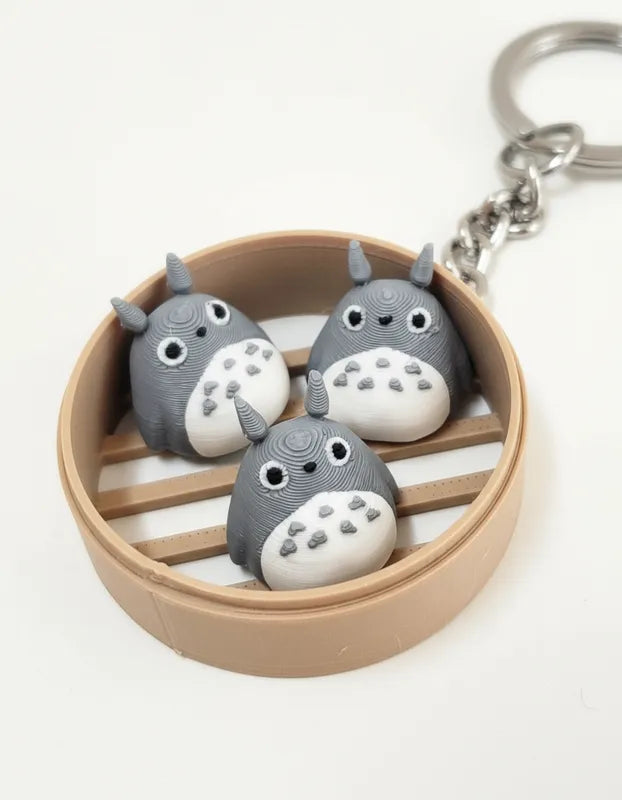 Llavero de Totoro