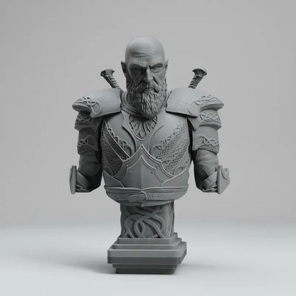 Figura de Kratos