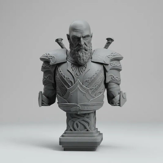 Figura de Kratos