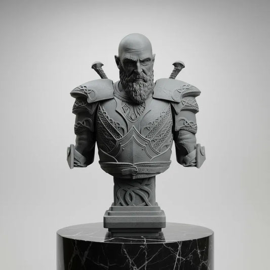 Figura de Kratos