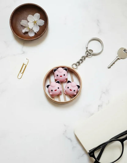 Llavero de Jigglypuff