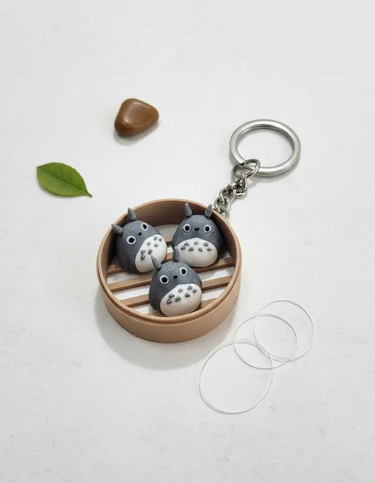 Llavero de Totoro
